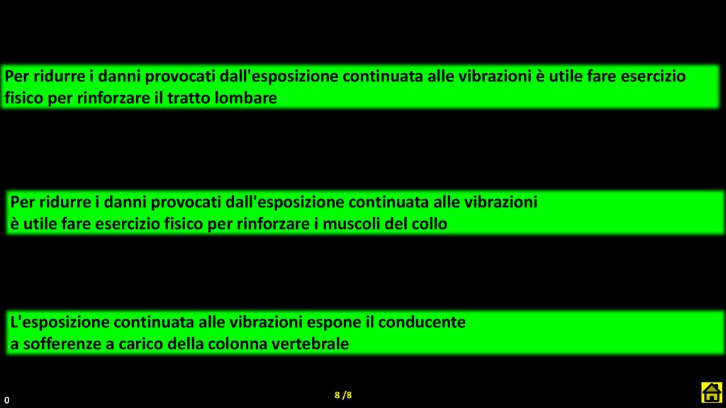 Condizione Fisica Ed Esercizi Di Mantenimento Ppt Scaricare